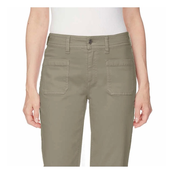 Buffalo Ladies' Wide Leg Crop Pant - Picture 4 of 4